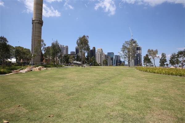 Barangaroo Reserve (25/11/2015)