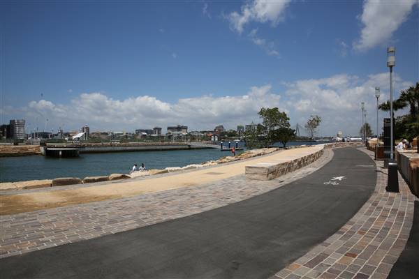 Barangaroo Reserve (25/11/2015)