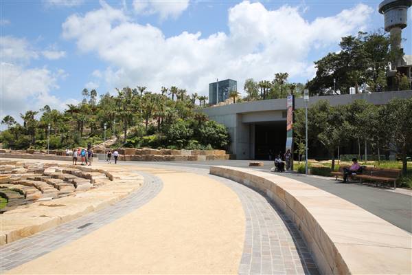 Barangaroo Reserve (25/11/2015)
