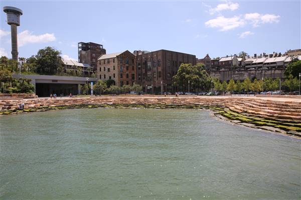 Barangaroo Reserve (25/11/2015)
