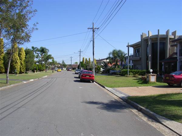 Sylvania Waters (26/11/2015)