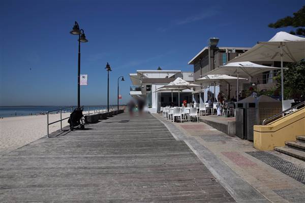 Brighton Le Sands Beach (26/11/2015)