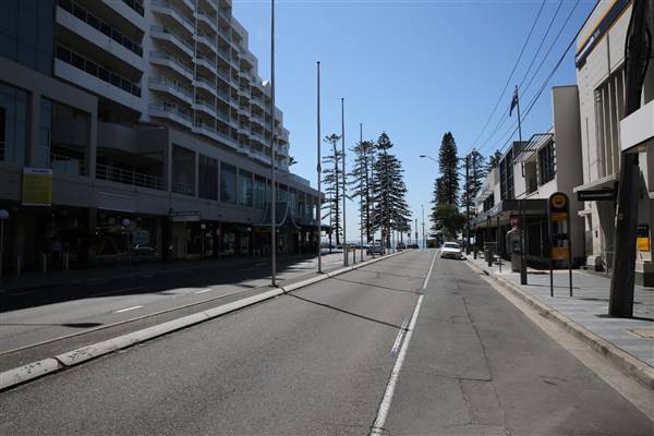 Brighton Le Sands - Grand Parade Main Street/s (20/11/2015 - Credits: Lisa Scope)