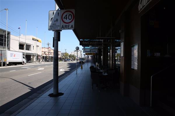 Brighton Le Sands - Grand Parade Main Street/s (20/11/2015 - Credits: Lisa Scope)
