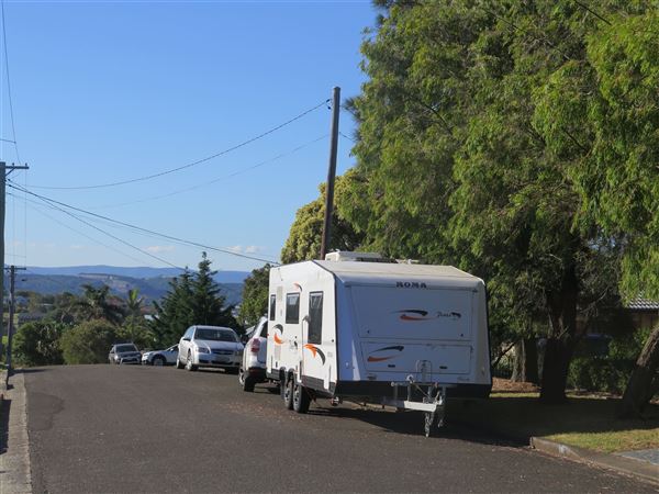 Kiama Downs neighbourhood - cul-de-sac 2 (7/12/2015 - Credits: Peter Hicks)