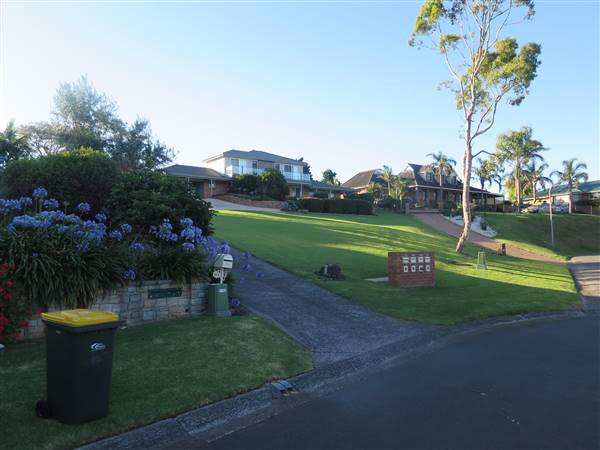 Kiama neighbourhood (8/12/2015)