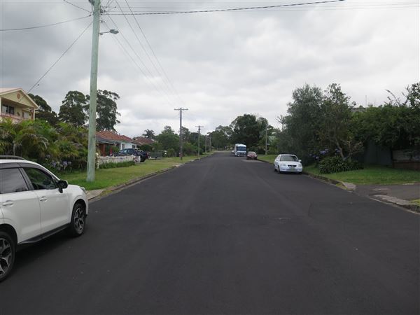 Helensburgh neighbourhood - cul-de-sac 3 (8/12/2015 - Credits: Peter Hicks)