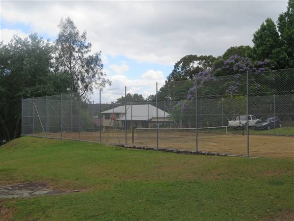 Helensburgh neighbourhood and park (8/12/2015 - Credits: Peter Hicks)