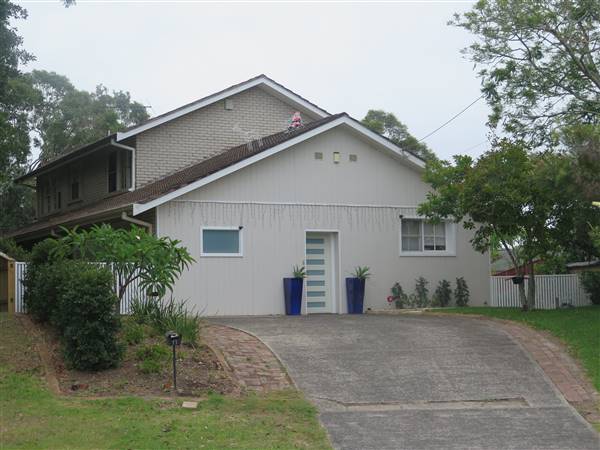 Mona Vale neighborhood (9/12/2015)