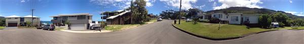 Coledale neighbourhood (9/12/2015)