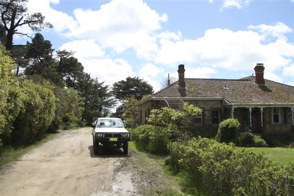 Private House - Crookwell (5/02/2016 - Credits: PETER HARRIS)