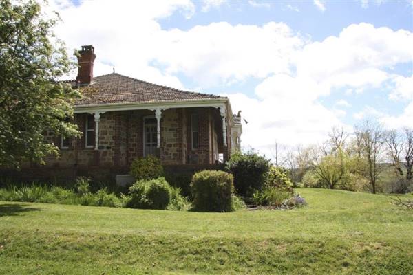 Private House - Crookwell (5/02/2016)