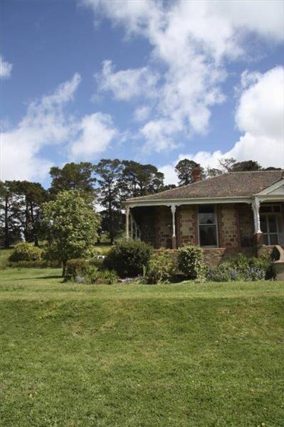 Private House - Crookwell (5/02/2016)