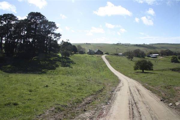 Private House - Crookwell (5/02/2016)
