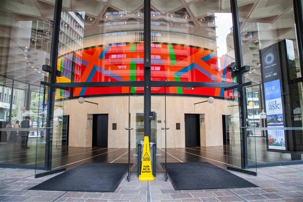 Australia Square (3/03/2016)