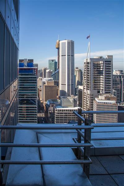 Governor Phillip Tower and Governor Macquarie Tower (3/03/2016)