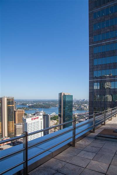 Governor Phillip Tower and Governor Macquarie Tower (3/03/2016)