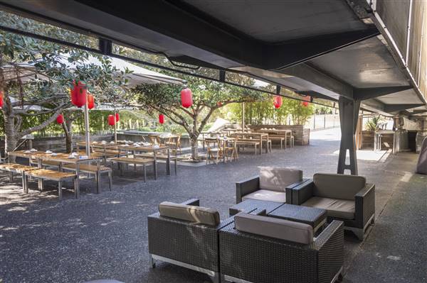 Bodhi Restaurant + Bar (5/03/2016)