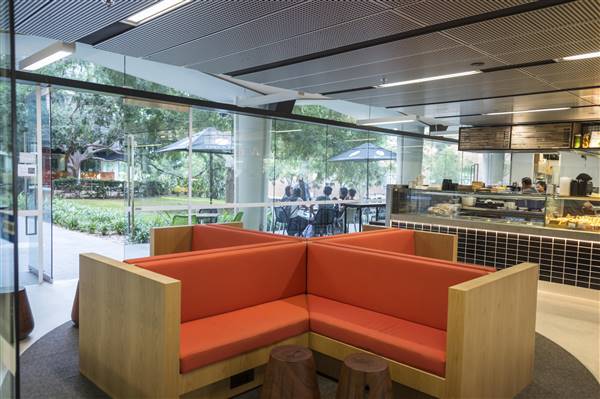 UNSW Coffee Shop (2/03/2016 - Credits: Joanna Kelly)