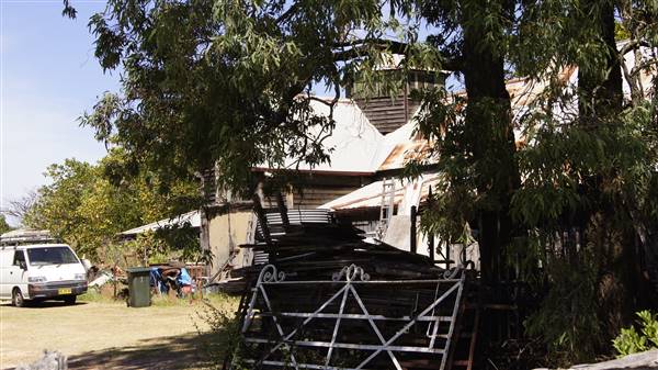 Kellyville Ridge Houses (9/03/2016 - Credits: Shannon Wheeler)