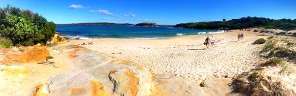Little Conwong Beach (15/03/2016)