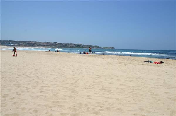 South Maroubra Beach (2/02/2006 - Credits: Lisa Scope)