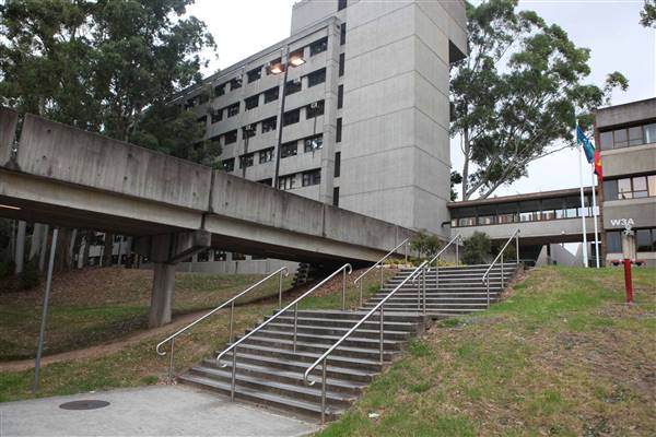 Macquarie University (16/03/2016)