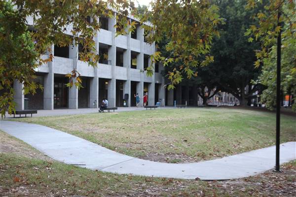 Macquarie University (16/03/2016)