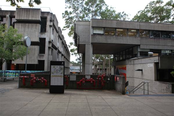 Macquarie University (16/03/2016)