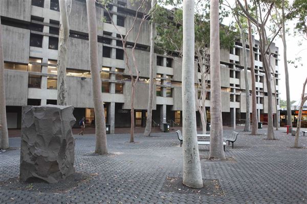 Macquarie University (16/03/2016)