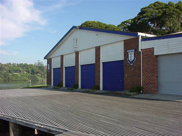 St Ignatius College, Riverview - Buildings (20/04/2016)