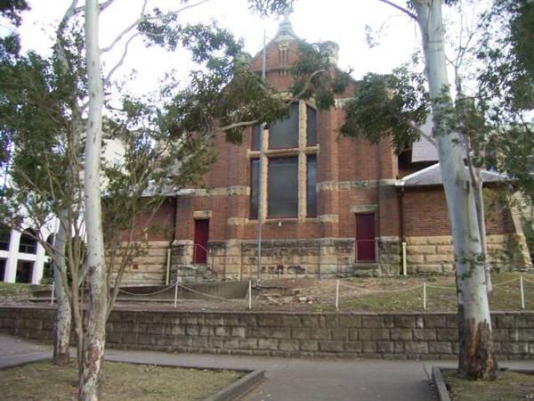 St Ignatius College, Riverview - Buildings (20/04/2016)
