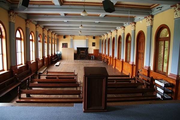 St Ignatius College, Riverview - Buildings (20/04/2016)
