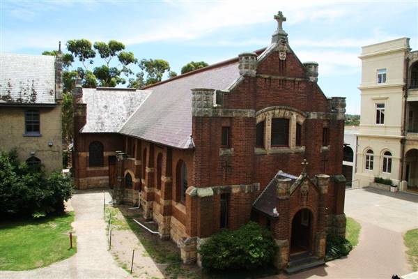 St Ignatius College, Riverview - Buildings (20/04/2016)