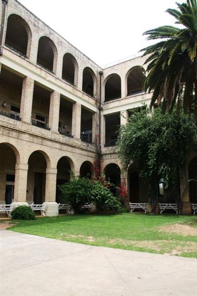 St Ignatius College, Riverview - Buildings (20/04/2016)