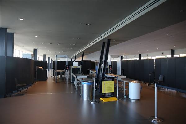 Overseas Passenger Terminal Port Authority NSW (20/04/2016)