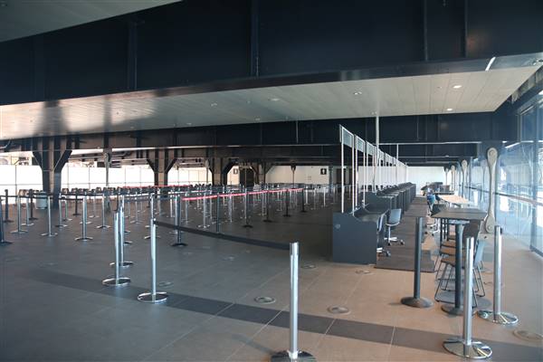 Overseas Passenger Terminal Port Authority NSW (20/04/2016)