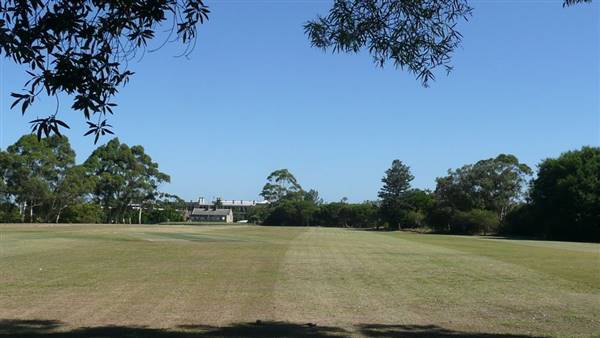 St Ignatius College, Riverview - Grounds/Sportsfields (20/04/2016)