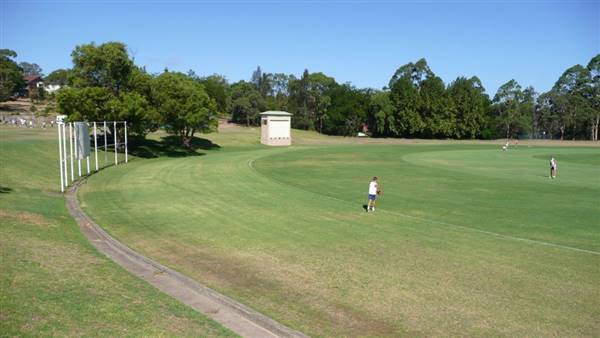 St Ignatius College, Riverview - Grounds/Sportsfields (20/04/2016)