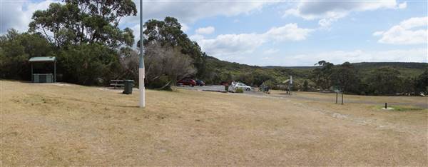 Wattamolla Beach (1/07/2016 - Credits: Mary Barltrop)