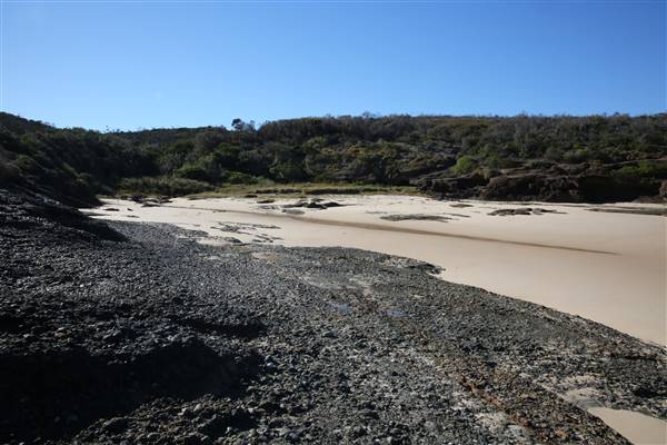 Munmorah State Conservation Area - Snapper Pt and Bongon Beach (4/07/2016)