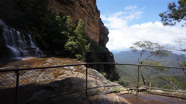 Katoomba Falls Reserve Walk & Tourist Park (5/07/2016 - Credits: Mary Barltrop)