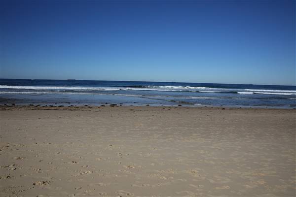Caves Beach North (18/07/2016)