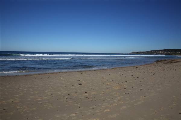 Caves Beach North (18/07/2016)