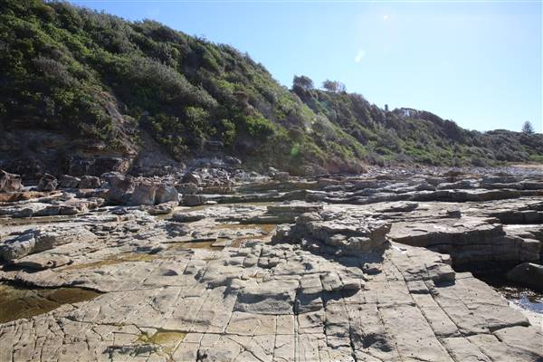 Caves Beach North (18/07/2016)