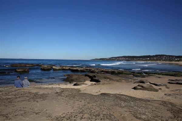 Caves Beach North (18/07/2016)