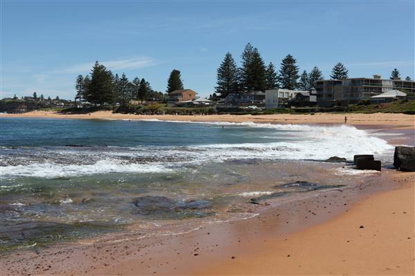 Mona Vale Beach (16/10/2016 - Credits: John Harris)