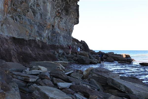 Mona Vale Beach (16/10/2016 - Credits: John Harris)