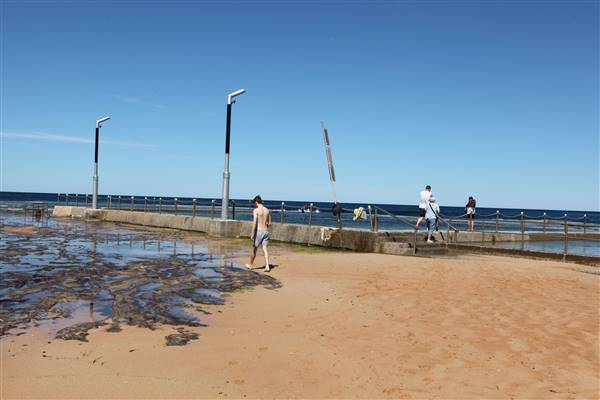 Mona Vale Beach (16/10/2016 - Credits: John Harris)