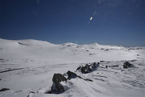 Mount Kosciuszko (19/10/2016)